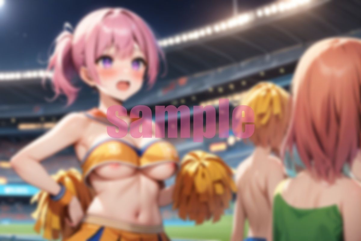 推しのパイっ？ファンフェスだよ〜 サンプル6ページ目
