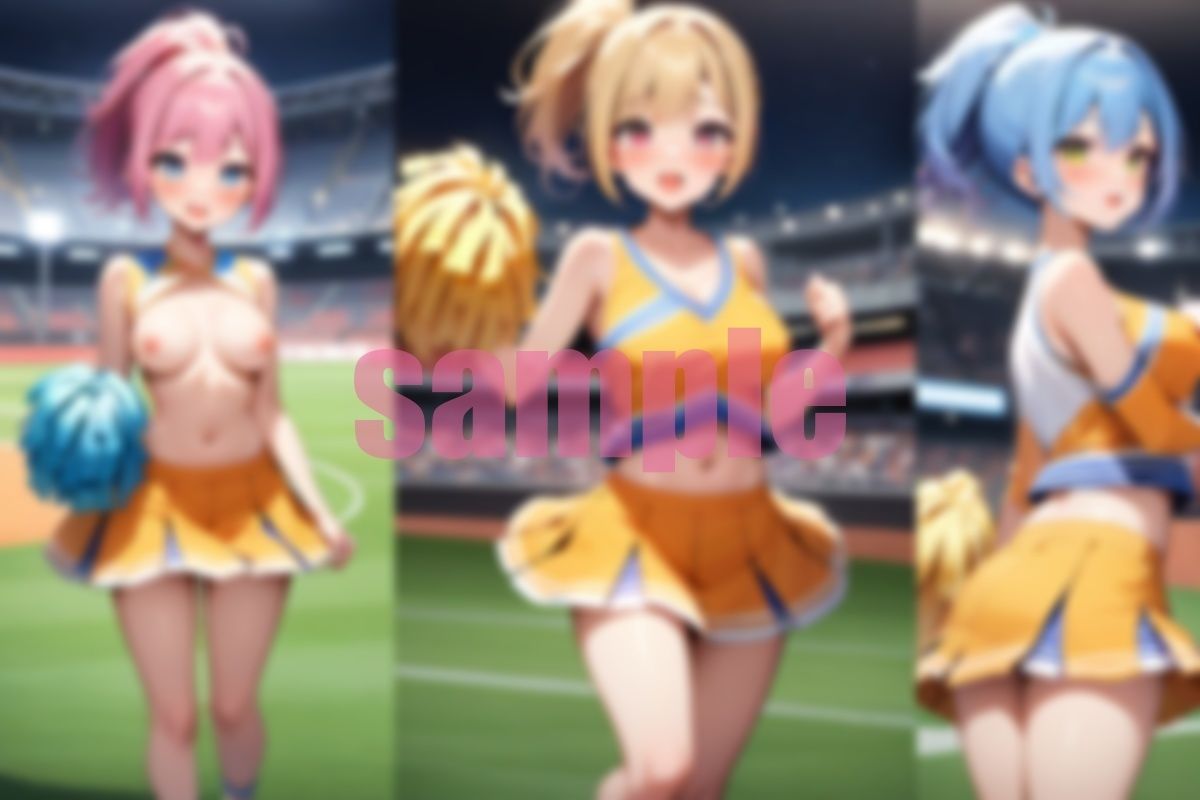 推しのパイっ？ファンフェスだよ〜 サンプル8ページ目