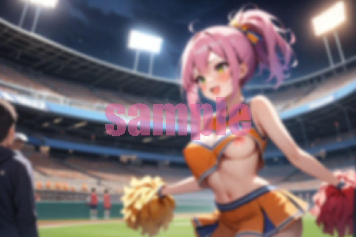 推しのパイっ？ファンフェスだよ〜 サンプル9ページ目
