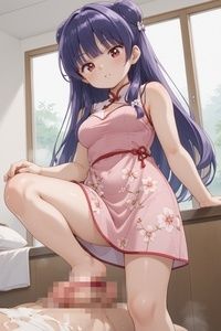シャ◯プーの性活 サンプル4ページ目