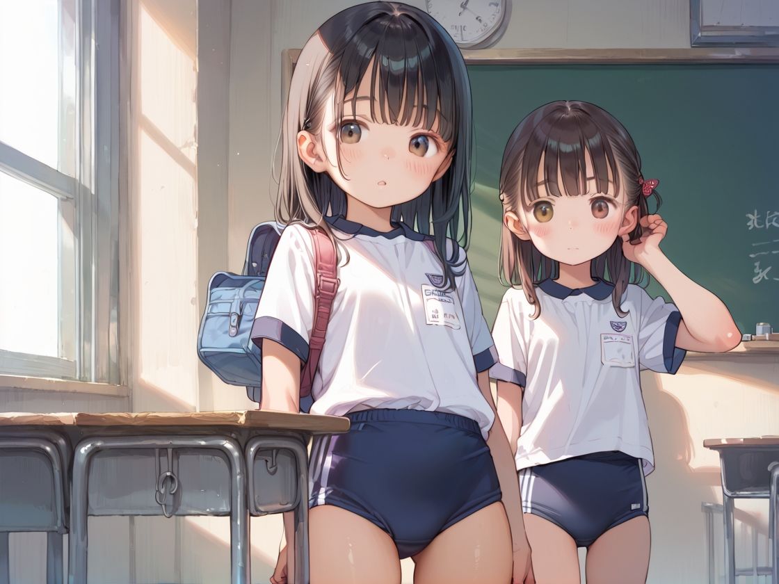 保健体育のじかん サンプル6ページ目