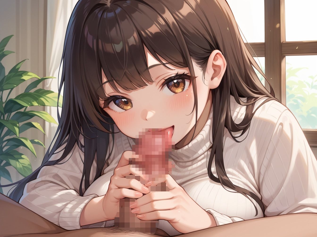 幼なじみを中出し調教 僕のペットになった日 サンプル6ページ目
