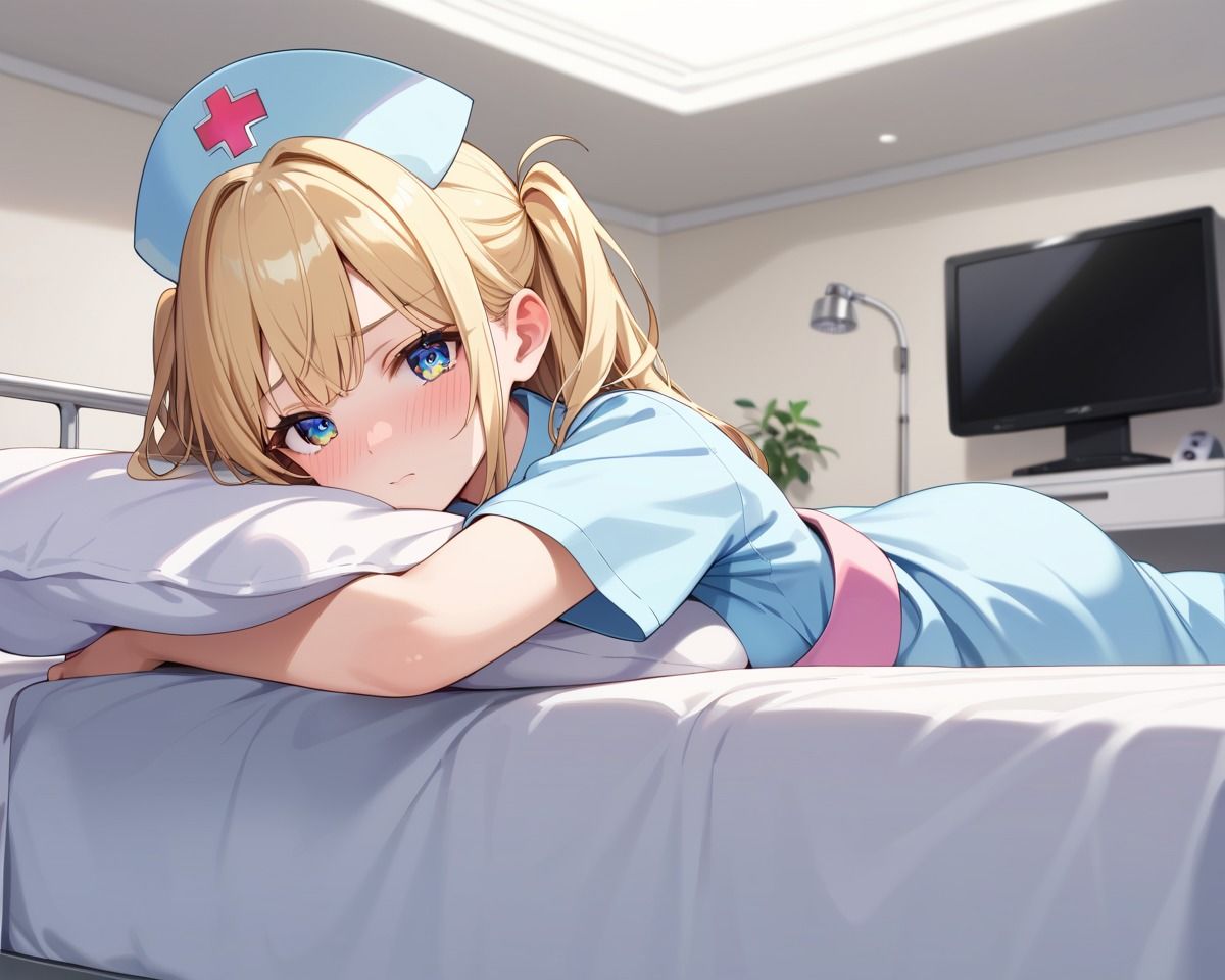 えちえちナースの搾りたて生ジュース サンプル3ページ目