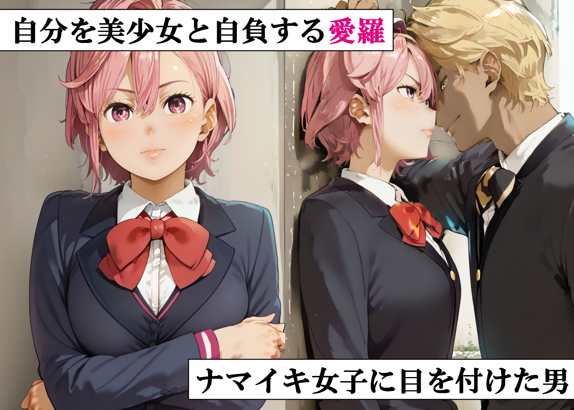 アンアアン サンプル1ページ目