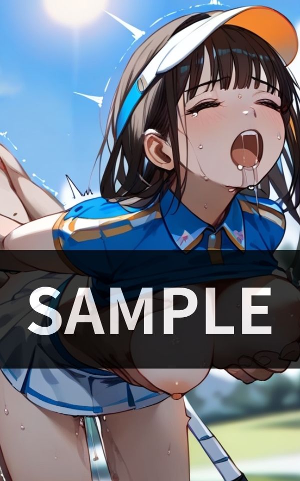 女子プロゴルファー のぞみ 自分に勝つために 取り入れた練習方法が これ！ サンプル2ページ目