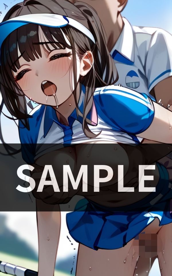 女子プロゴルファー のぞみ 自分に勝つために 取り入れた練習方法が これ！ サンプル3ページ目