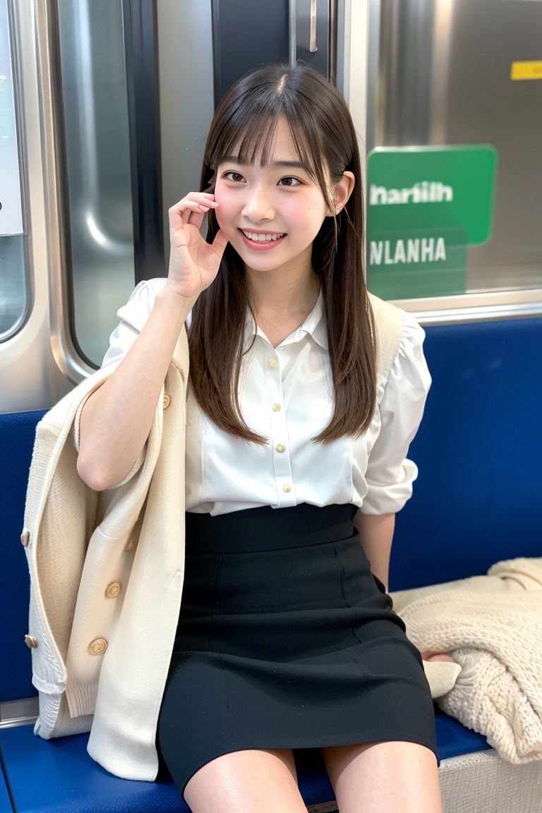 Generated Girls Collection vol.18 CCP01 サンプル2ページ目
