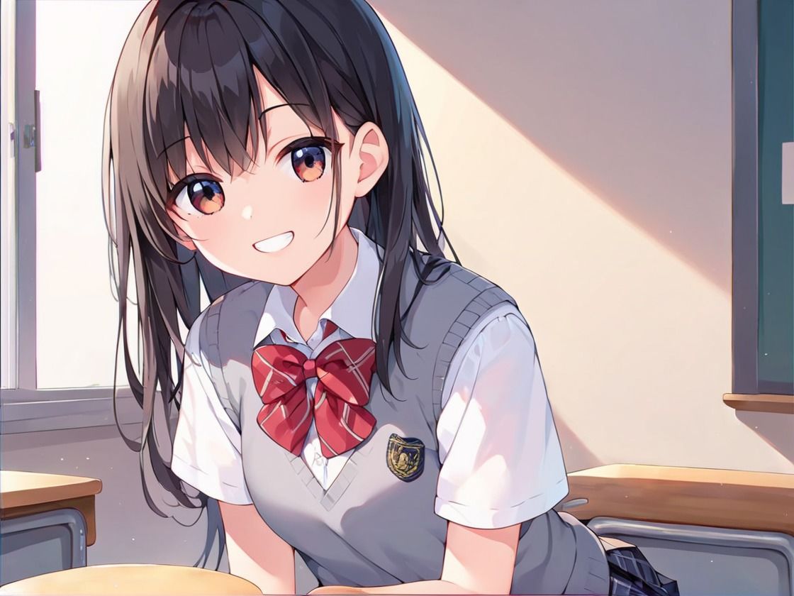 友達の妹を、生ハメ！ 女子校生の処女強奪？ サンプル1ページ目