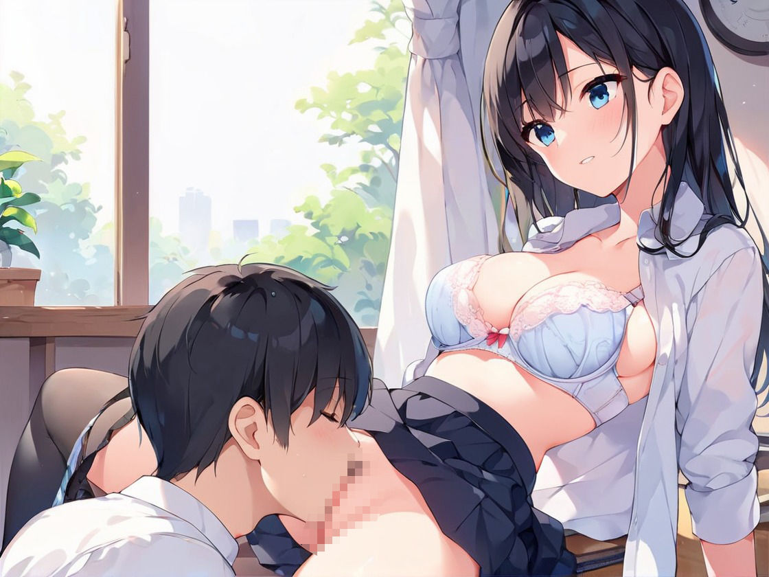 両親が不在中に、可愛い妹を性指導してあげた サンプル6ページ目