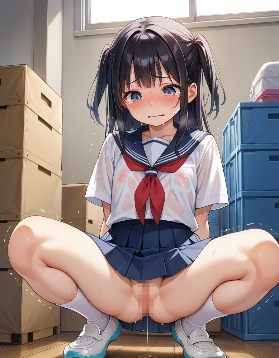 生意気妹をハメまくり調教して兄専用肉便器にしてみた5 サンプル6ページ目