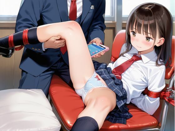 女子校生緊縛集 500枚 サンプル8ページ目