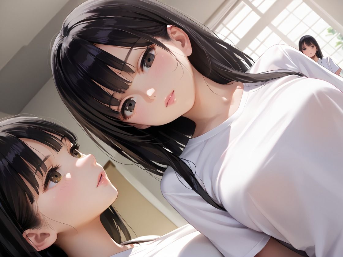 大好きな妹の友達に性指導してみた サンプル6ページ目