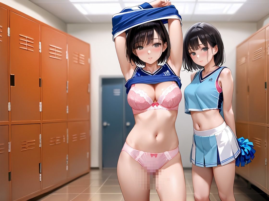 大好きな妹の友達に性指導してみた サンプル9ページ目