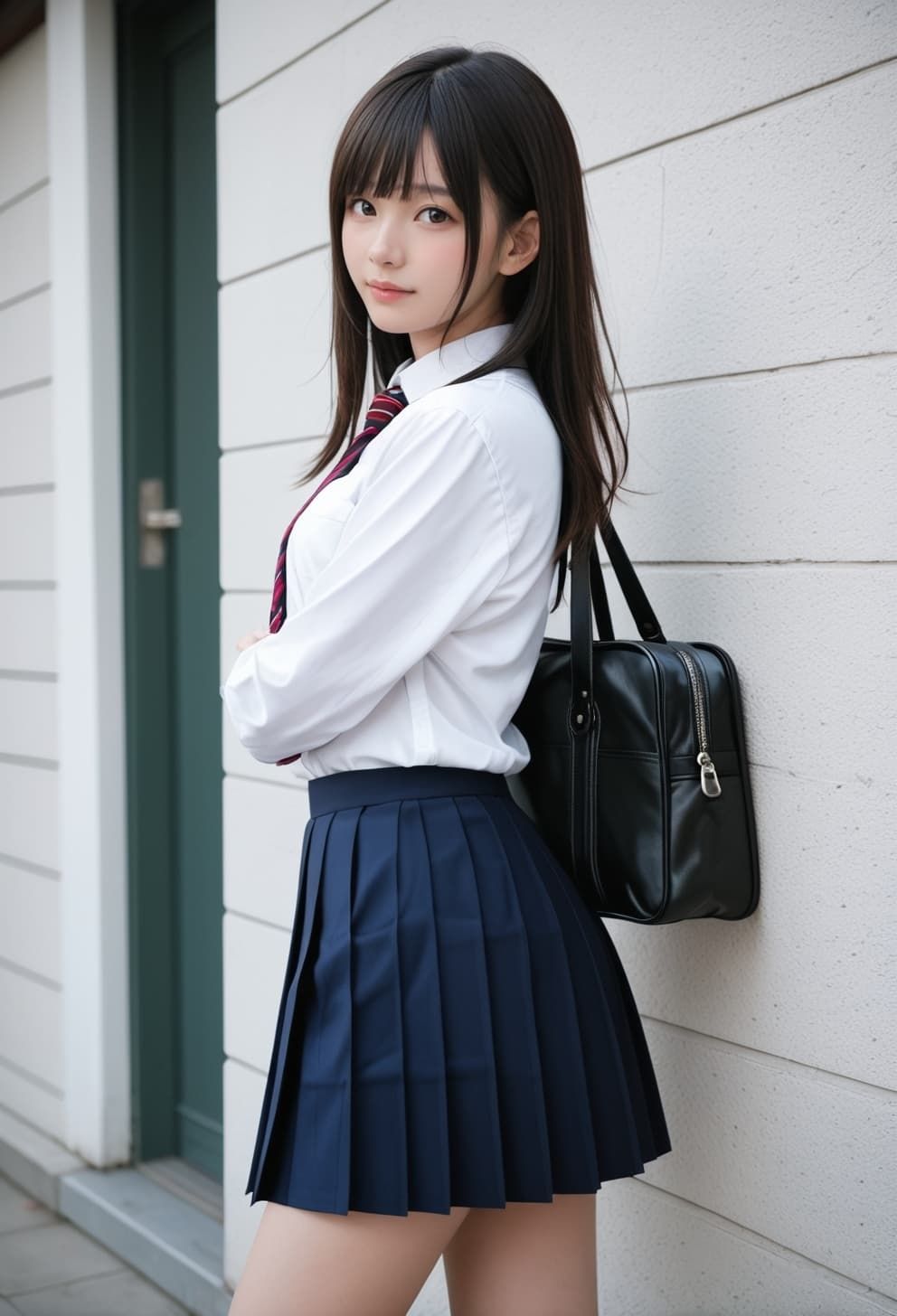 高嶺の女子○生 サンプル2ページ目