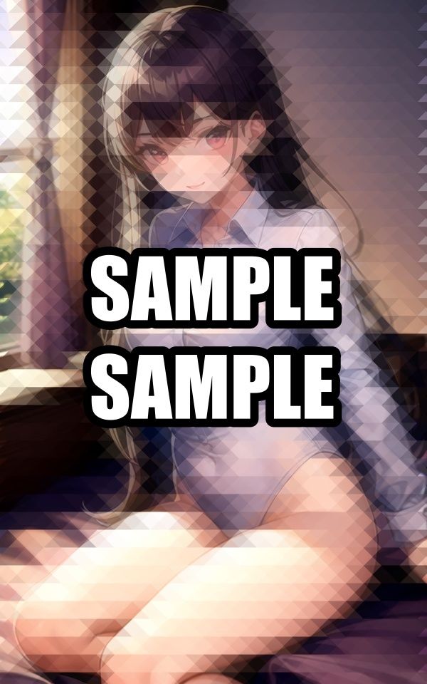 会社の先輩がシャツ姿で 誘惑してくる サンプル4ページ目