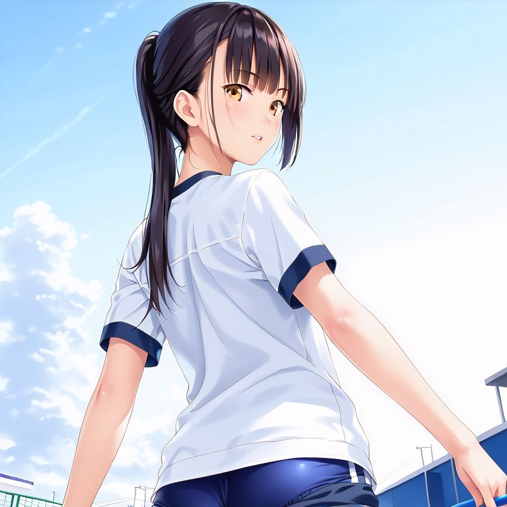 あこがれの彼女が僕を誘ってきた サンプル1ページ目