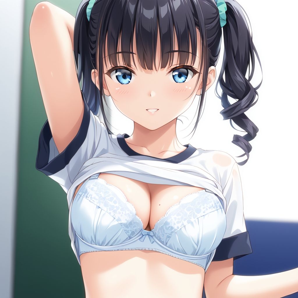 あこがれの彼女が僕を誘ってきた サンプル3ページ目