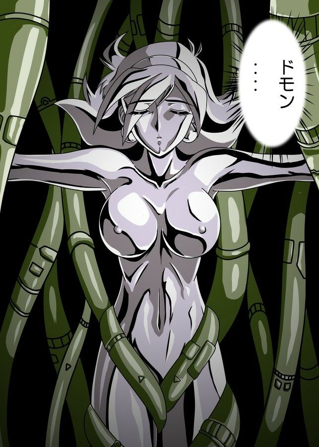 纏絵二〇二四 サンプル5ページ目