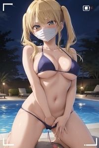 エロ配信者ミ◯カ【裏垢女子】 サンプル2ページ目