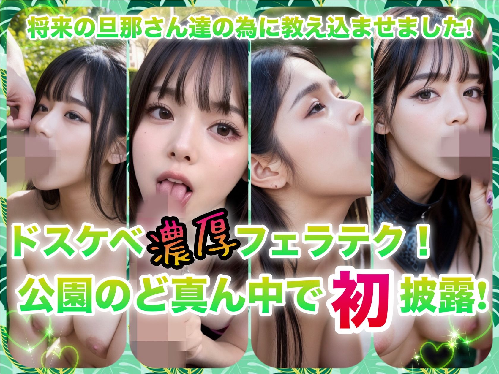 調教済み！清楚なバイトJ◯はみんな店長の従順な性ペット サンプル4ページ目