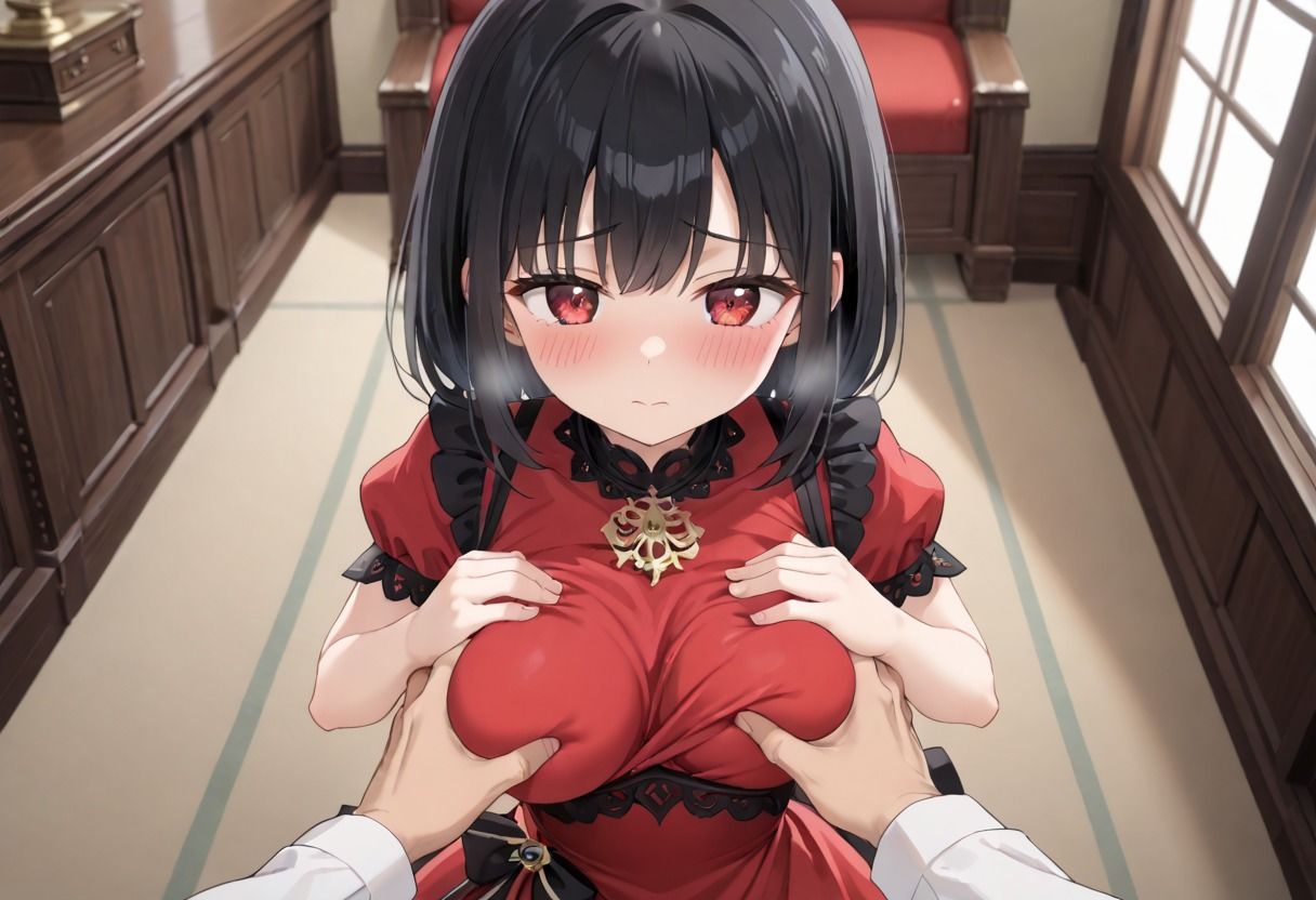 ド変態な幼馴染にデリヘル嬢になりたいから練習させてと頼まれた。 サンプル3ページ目