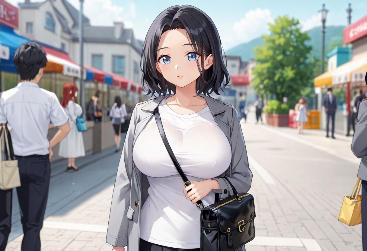 人妻エステで癒されたい サンプル1ページ目