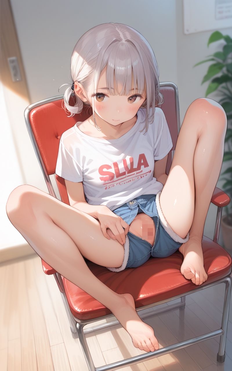 ロリロリ妹 サンプル1ページ目