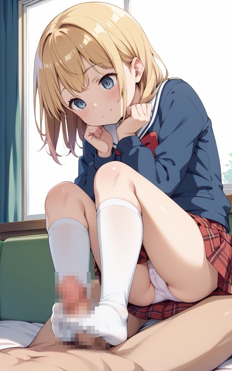 女子校生ロリロリセックス集04 サンプル3ページ目