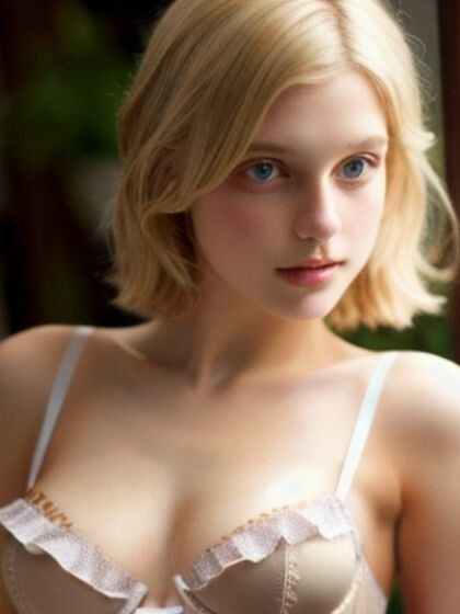 外国人留学生たちが可愛すぎる美少女写真集 Vo1.08〜金髪美少女たちがボクを誘惑してくる来る件5〜 サンプル2ページ目