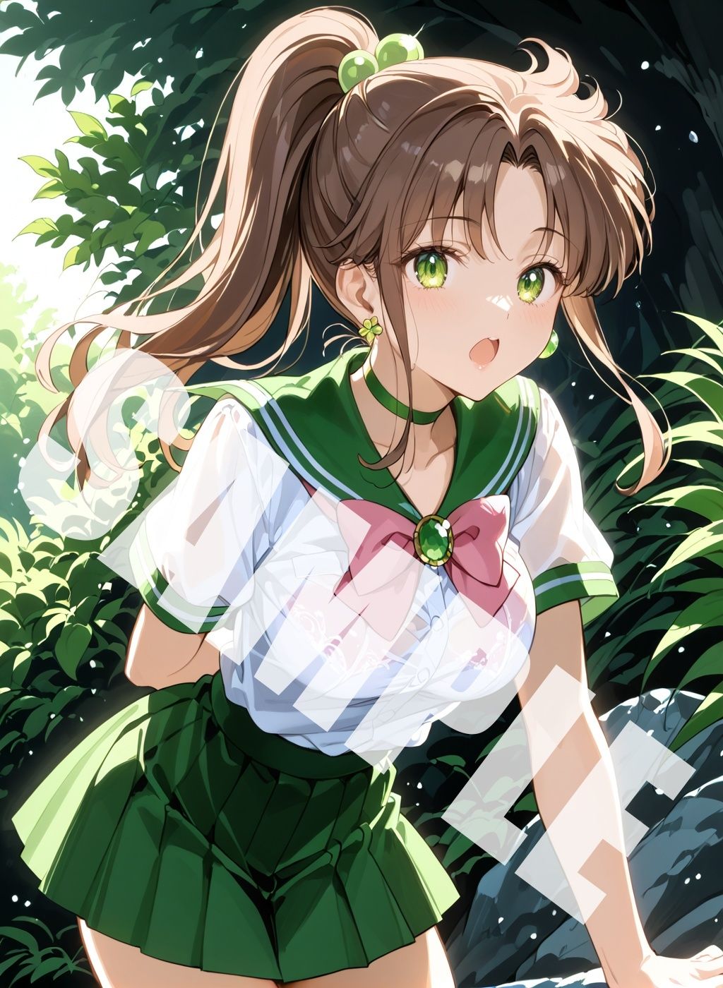 セ○ラー○ュピ○ーまとめコレクション サンプル1ページ目