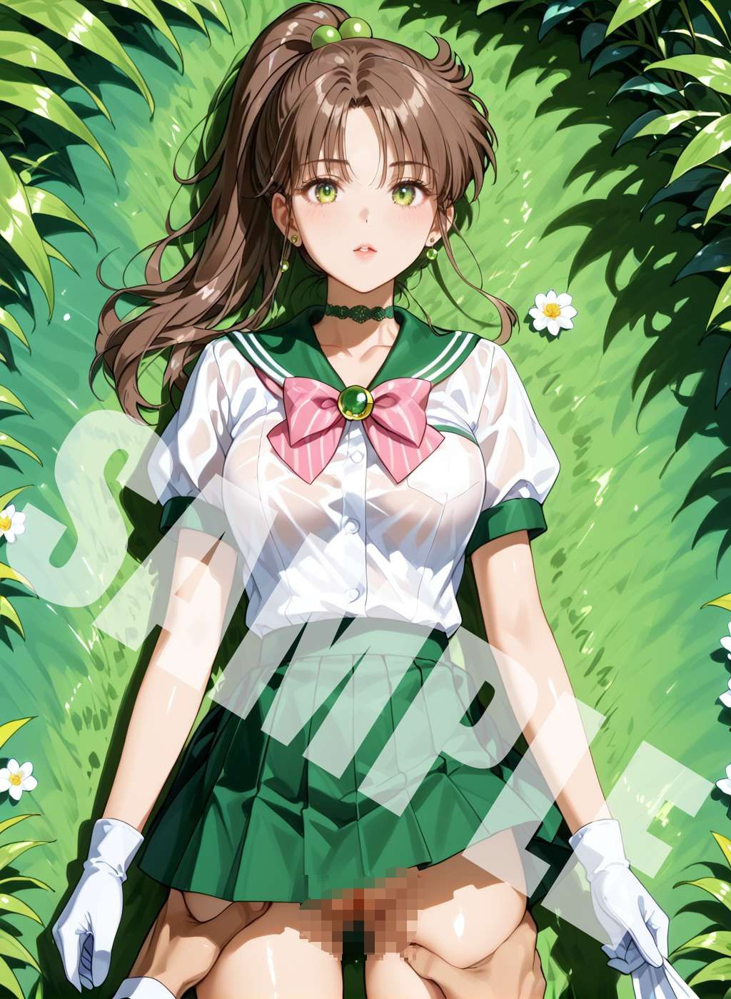 セ○ラー○ュピ○ーまとめコレクション サンプル3ページ目