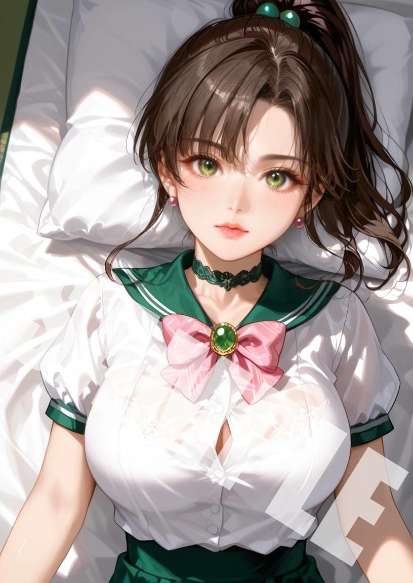セ○ラー○ュピ○ーまとめコレクション サンプル9ページ目