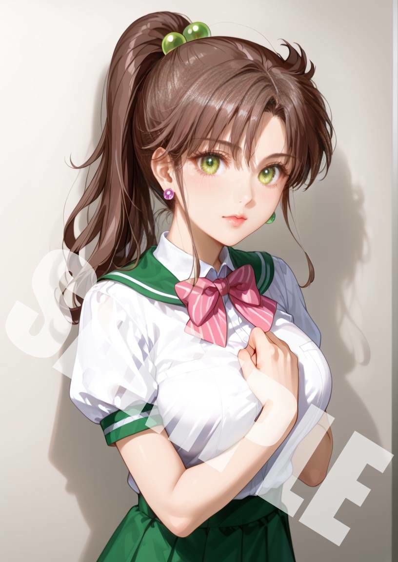 セ○ラー○ュピ○ーまとめコレクション サンプル10ページ目
