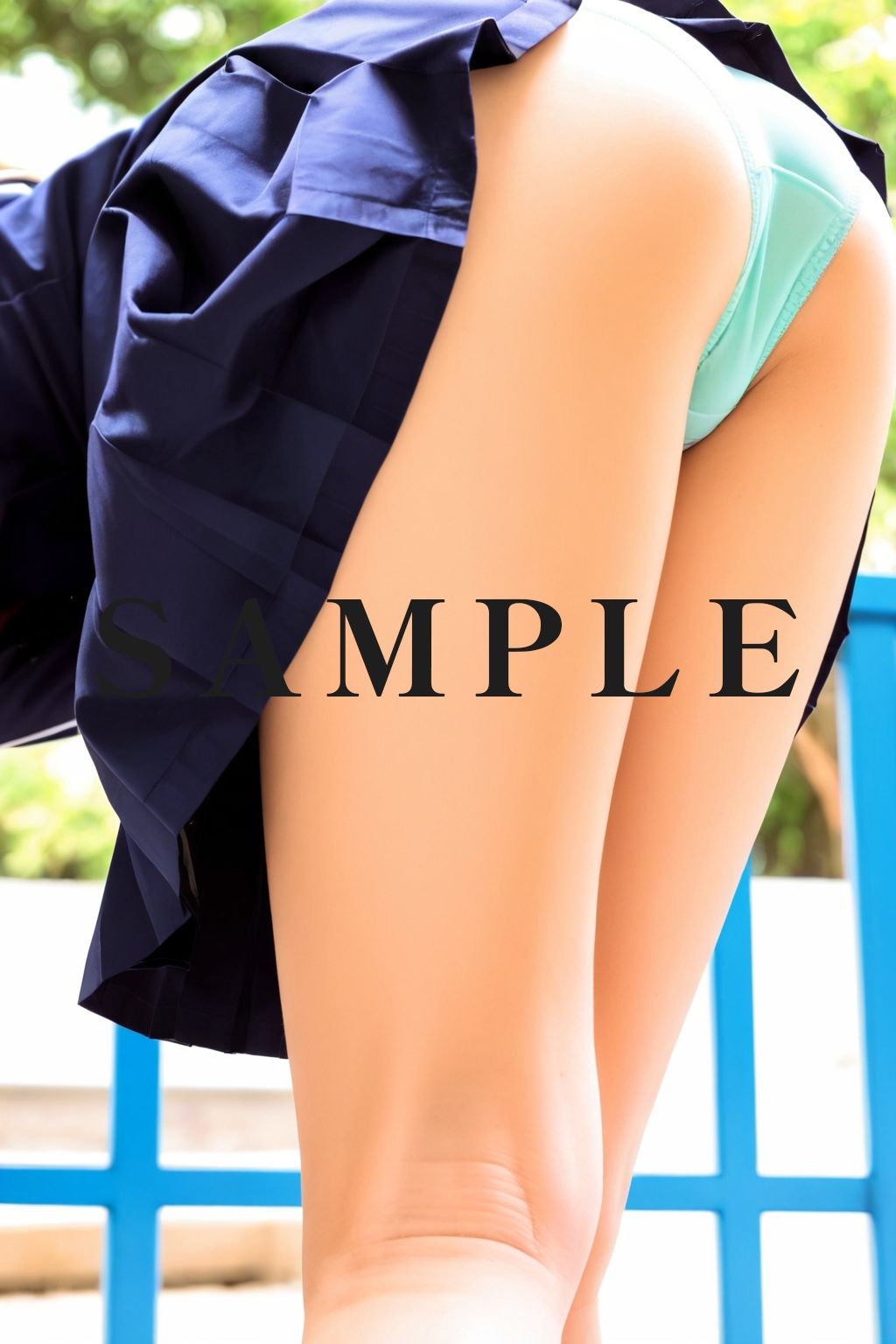 えちえちJKパンチラvol.2 サンプル3ページ目
