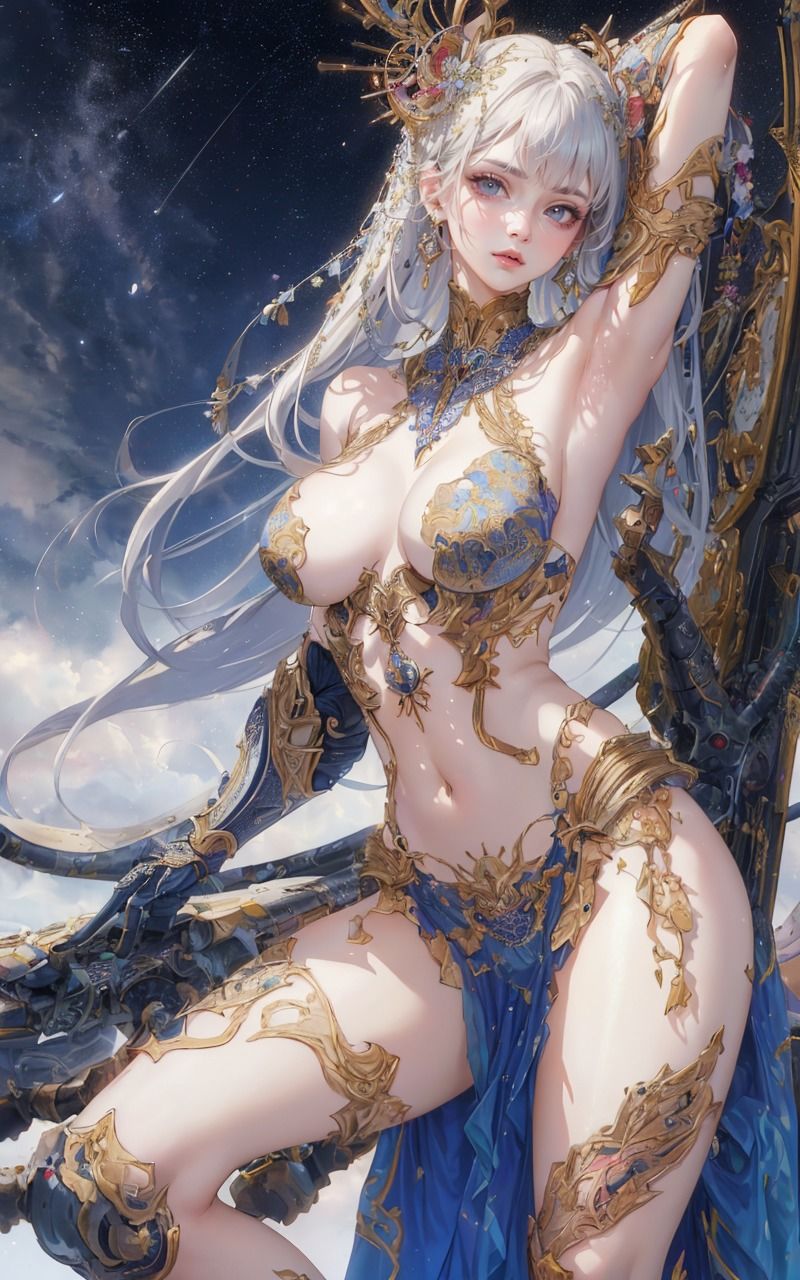 異世界写真集 vol.0.8 異世界奴●コレクション  エルフ・戦乙女入荷（肌色多め）編 サンプル3ページ目