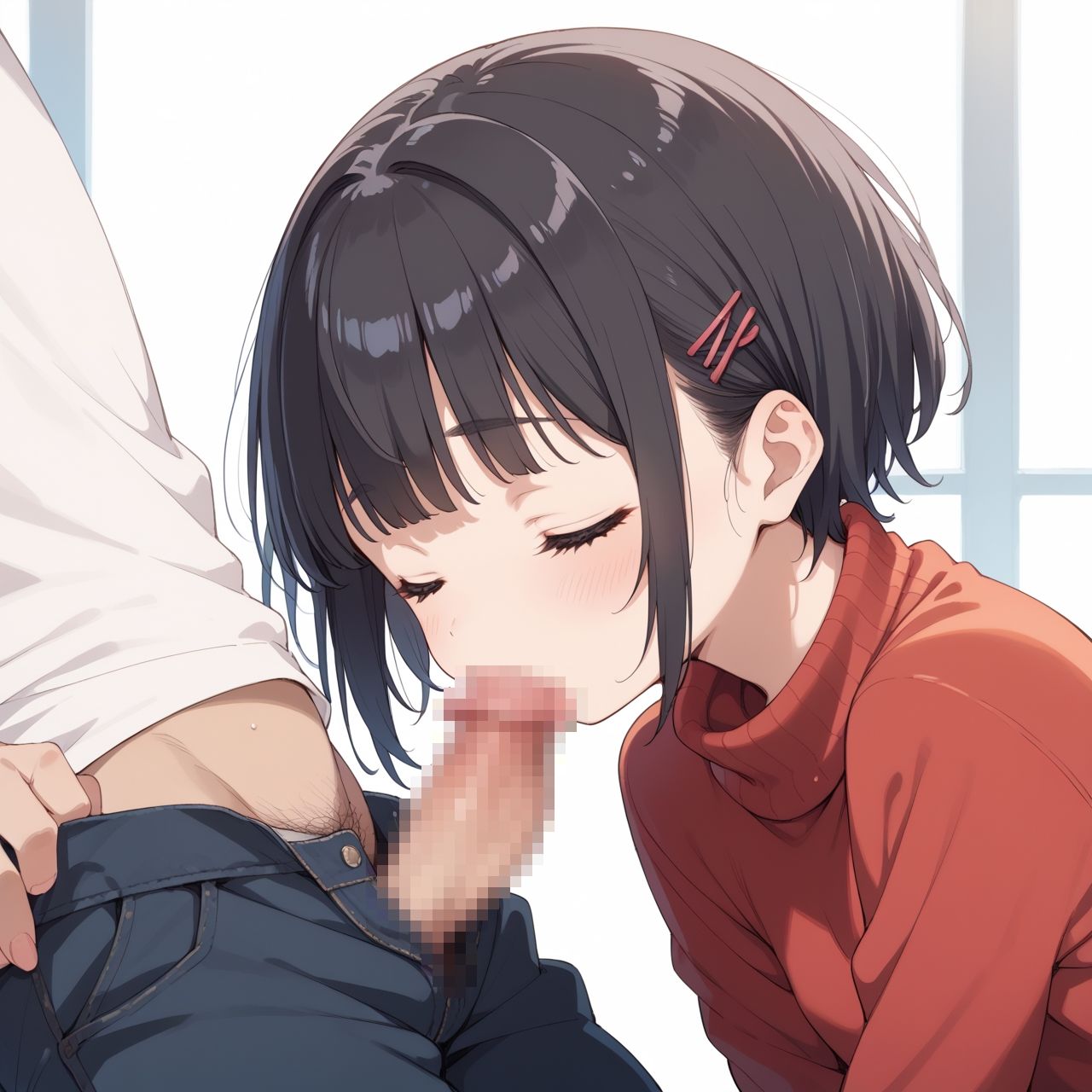 ロリロリ妹02 サンプル1ページ目