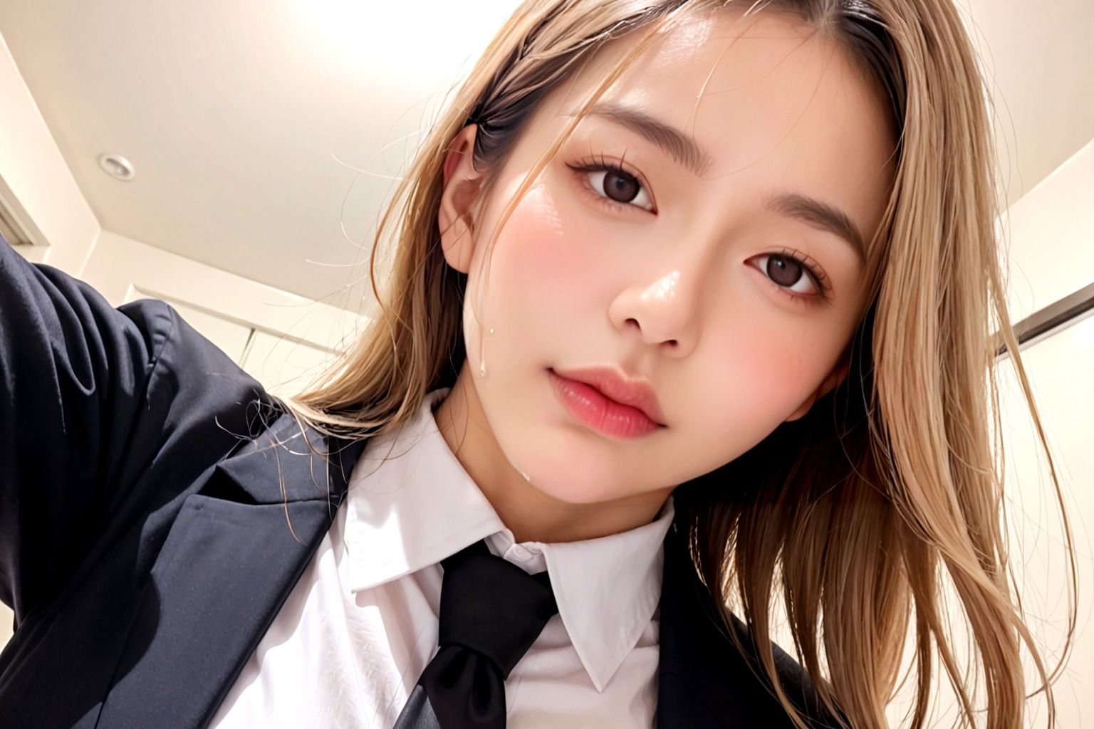 中出し街道 原間瀬奈 サンプル3ページ目