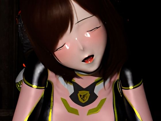 戦隊ピンクの敗北凌●エッチ サンプル1ページ目