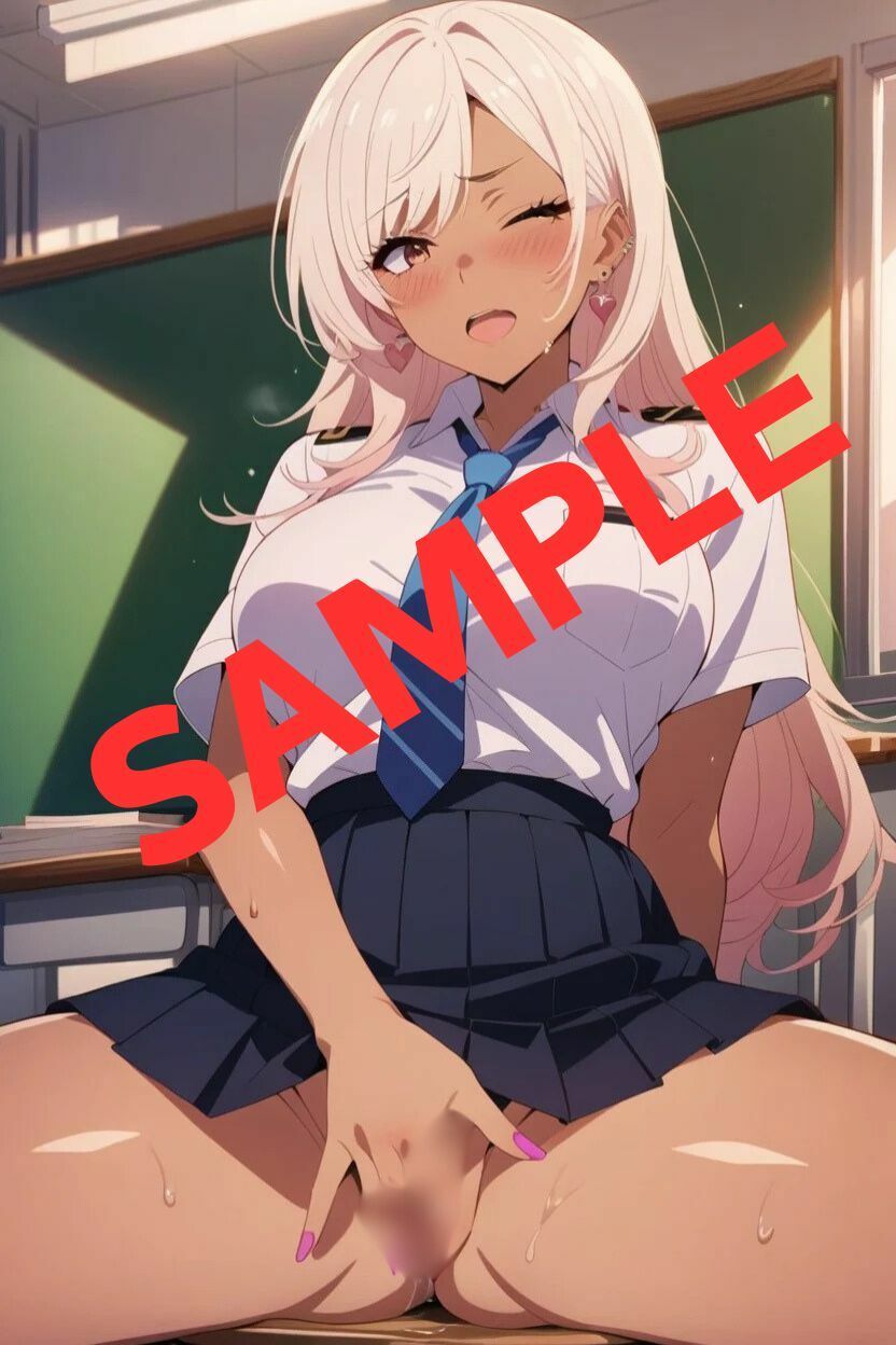 エロギャルの巣窟 アニメ風Ver サンプル2ページ目
