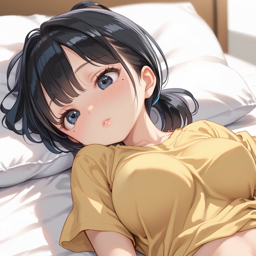 兄のデカチンを挿入したがる妹 サンプル3ページ目