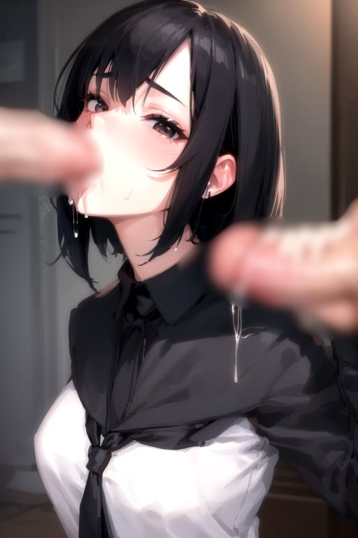 女子校生は虐めてほしい サンプル2ページ目