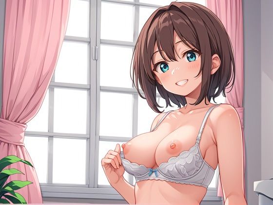 初めてなの？私が優しく教えてあげる‥ サンプル3ページ目