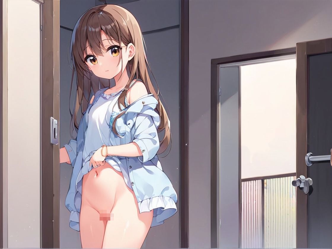 女子校生の義妹との同居生活がスタート。朝も晩もお口にしゃぶらせて...？ サンプル1ページ目