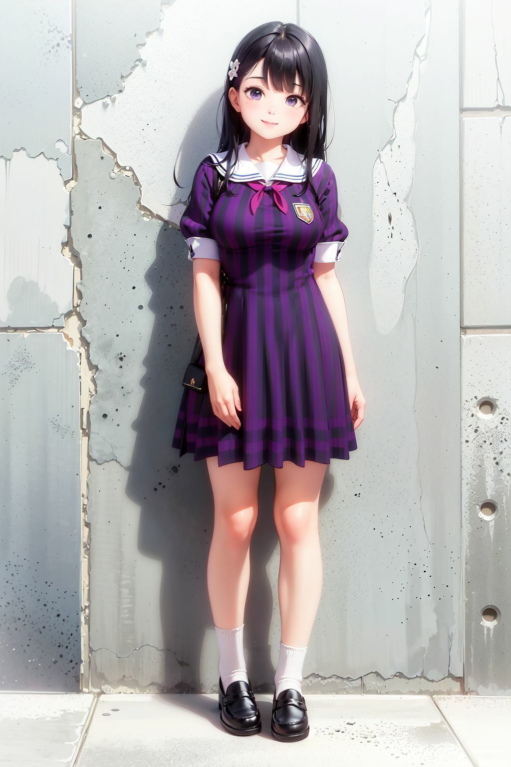 坂道系女子校生・二期生  僕が見たかったおっぱいとおまんこ サンプル1ページ目