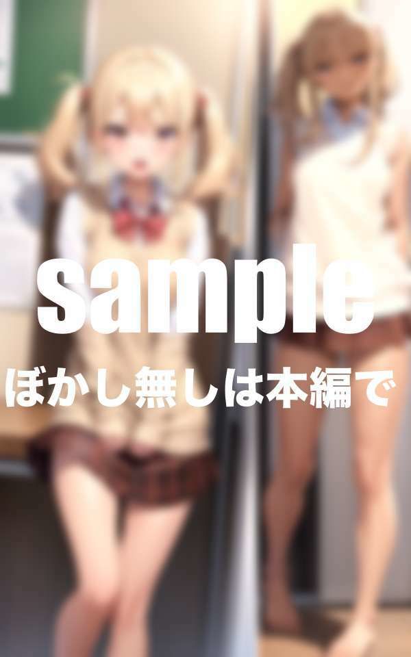 生意気ギャルも女の顔に！濡れたあそこを見せつけ誘惑 サンプル1ページ目