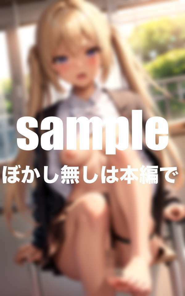 生意気ギャルも女の顔に！濡れたあそこを見せつけ誘惑 サンプル8ページ目