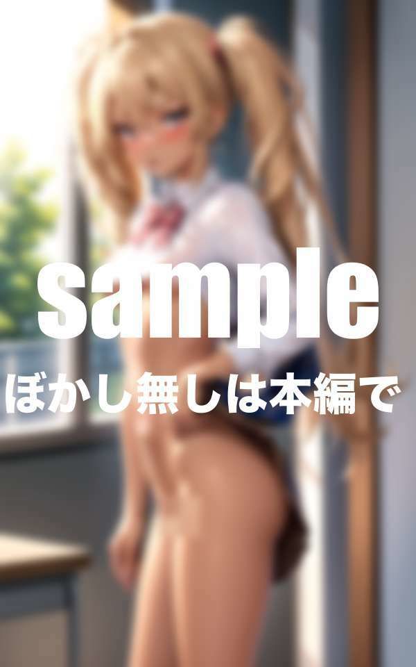 生意気ギャルも女の顔に！濡れたあそこを見せつけ誘惑 サンプル10ページ目