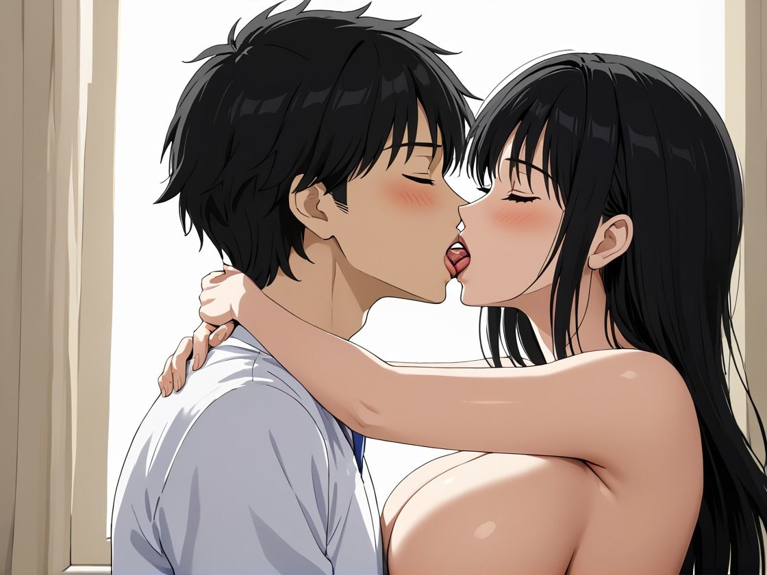 OL人妻 巨乳の楽園 サンプル6ページ目