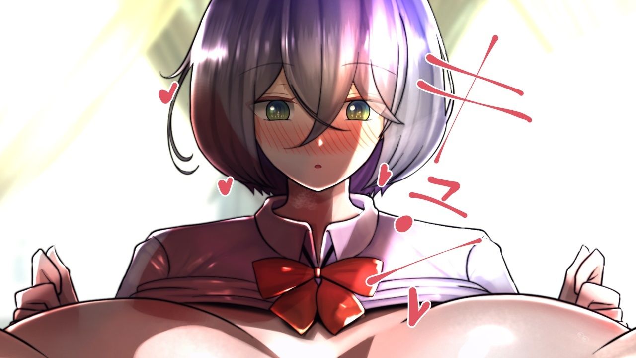 陰キャの彼女が脱いだら特に胸がすごかった。2 サンプル10ページ目