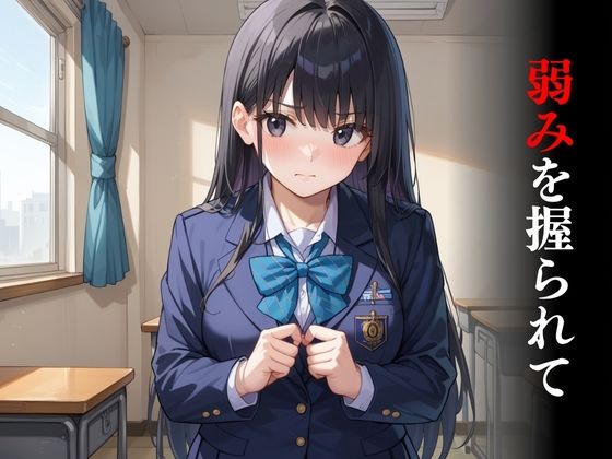 女子学生担任と生えっち サンプル4ページ目